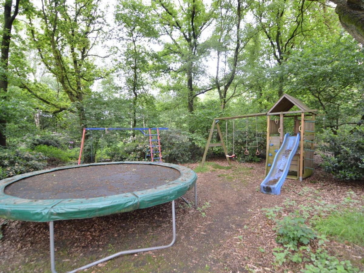 Lovely House Located In A Private Natural Area Vessem エクステリア 写真
