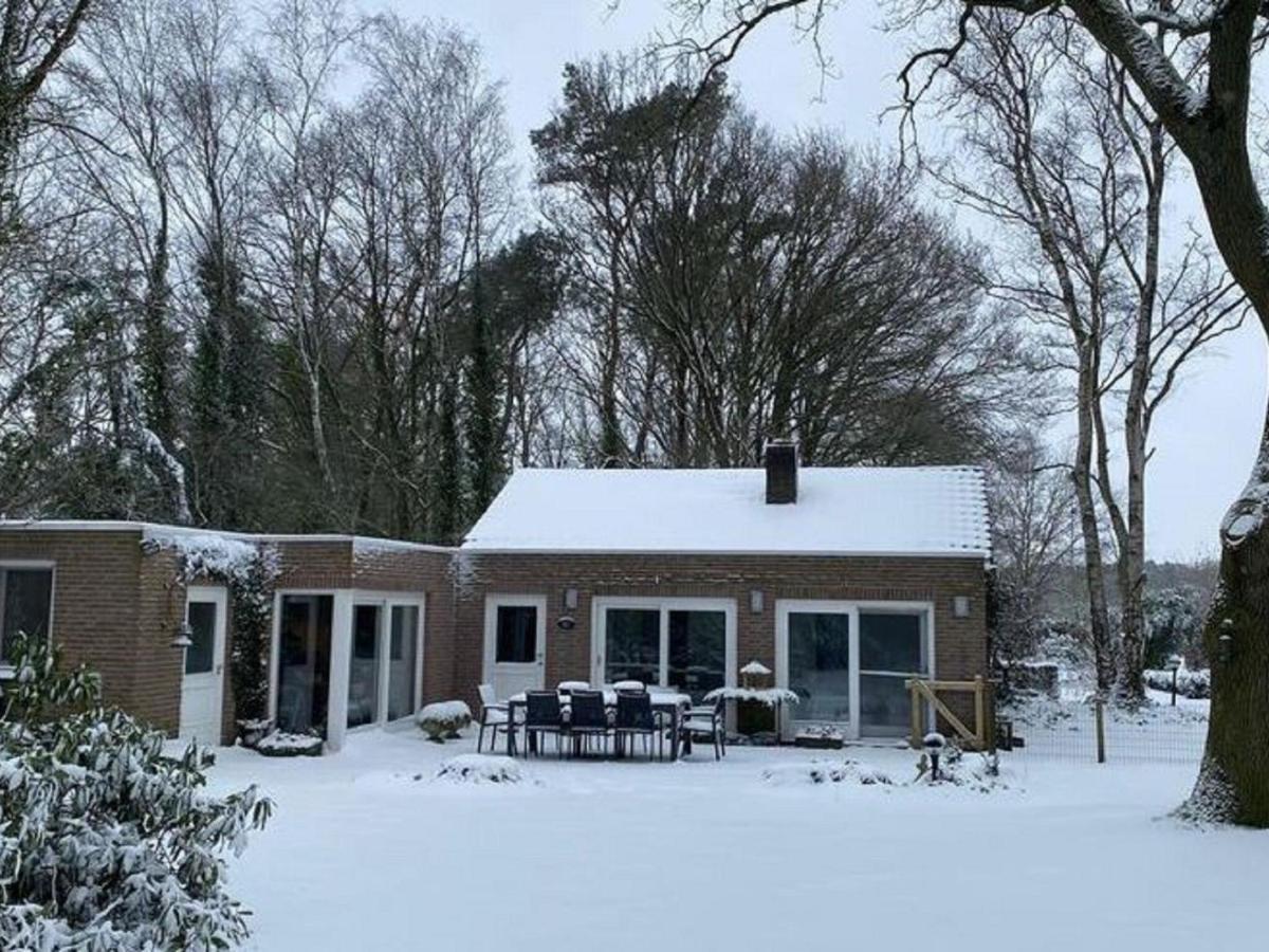 Lovely House Located In A Private Natural Area Vessem エクステリア 写真