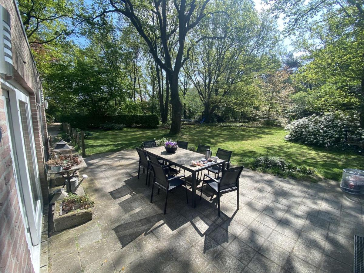 Lovely House Located In A Private Natural Area Vessem エクステリア 写真